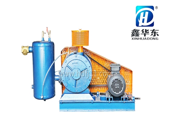 污水處理行業(yè)用風(fēng)機